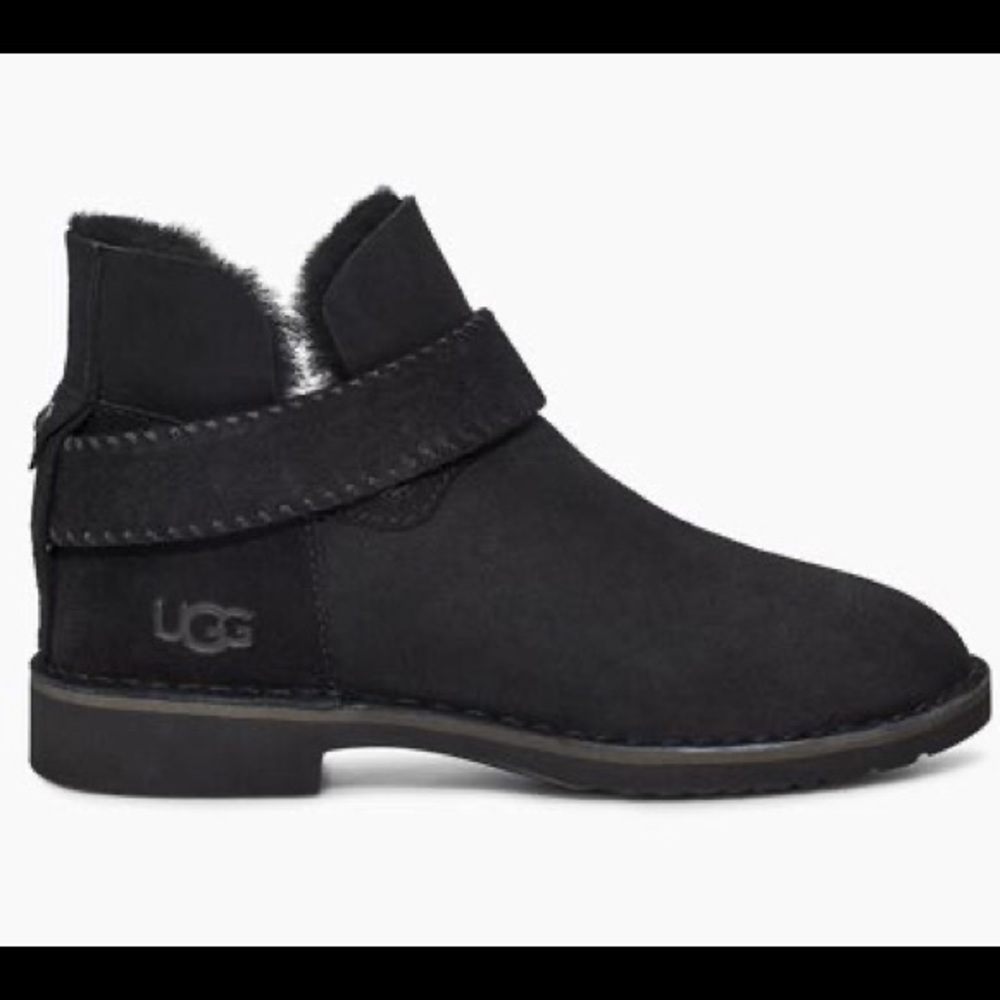 black mckay ugg’s!